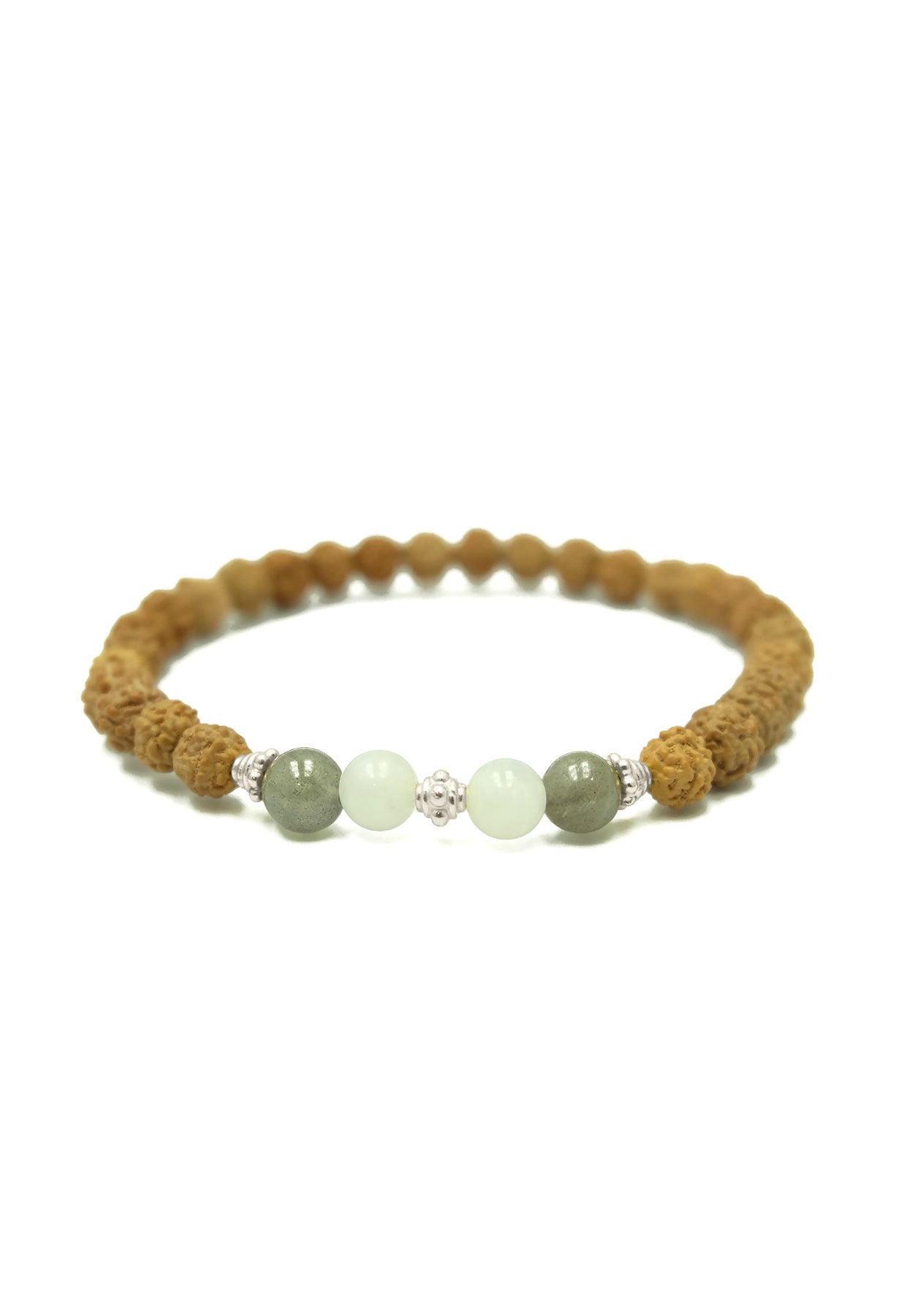 Veda in Crystal Bracelet