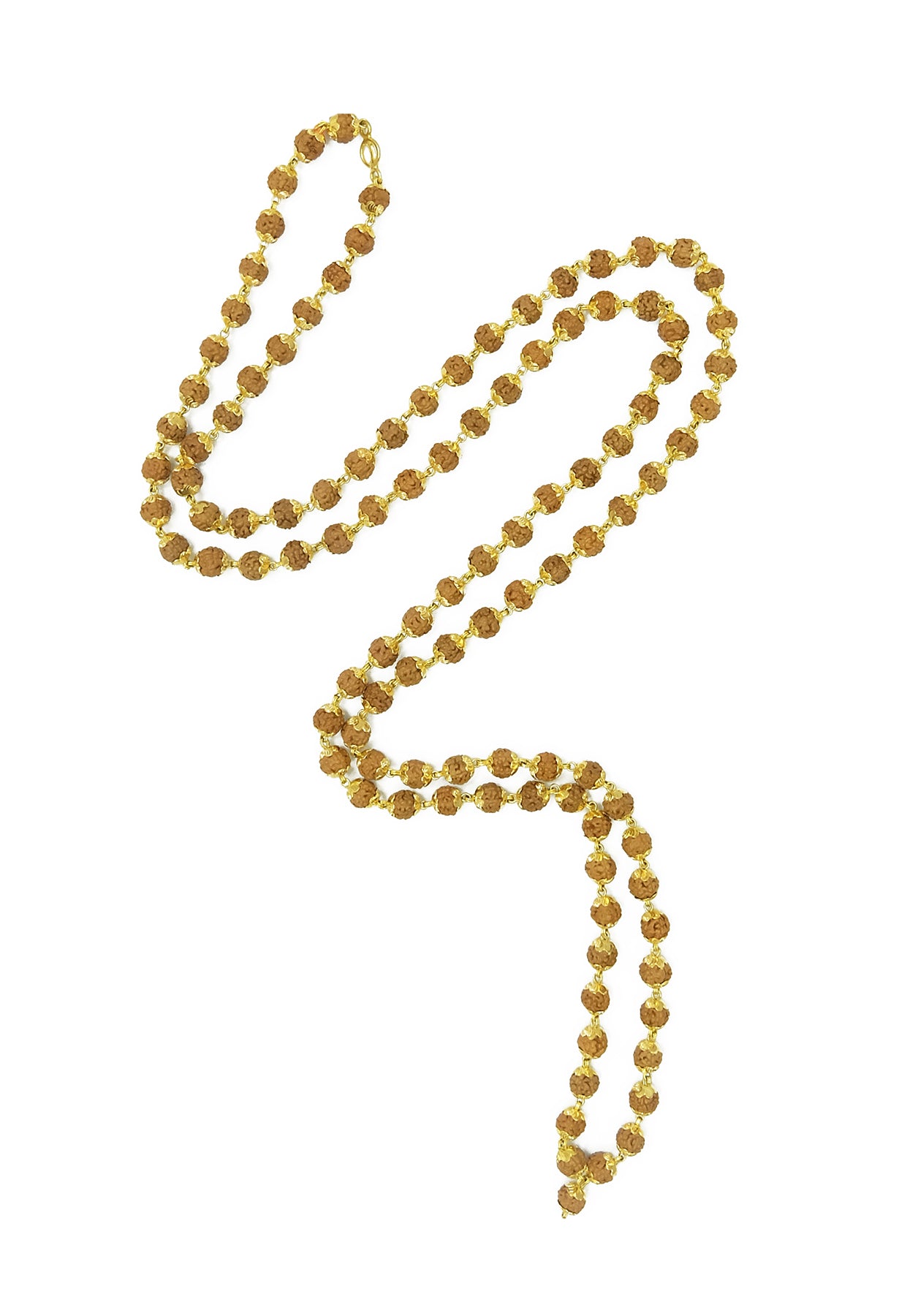 Gold Mala