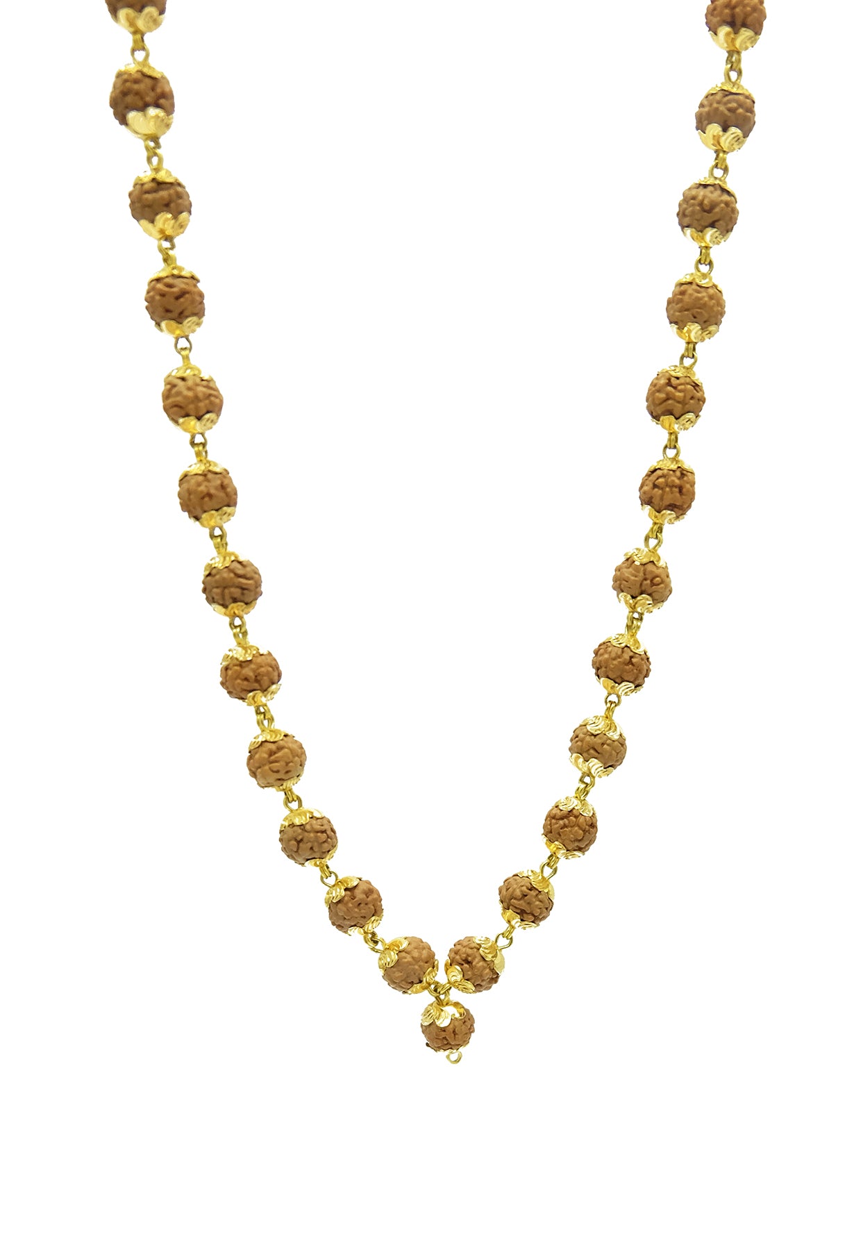 Gold Mala