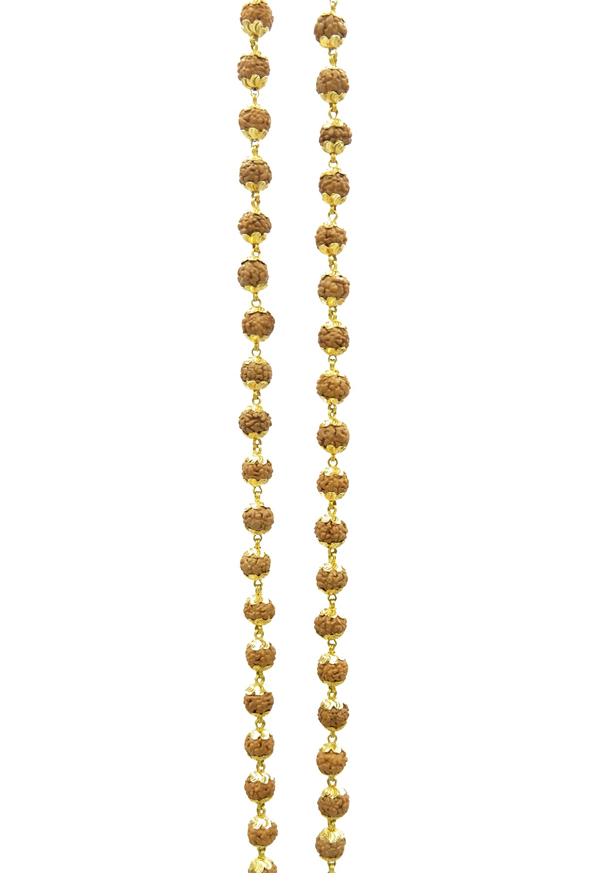 Gold Mala