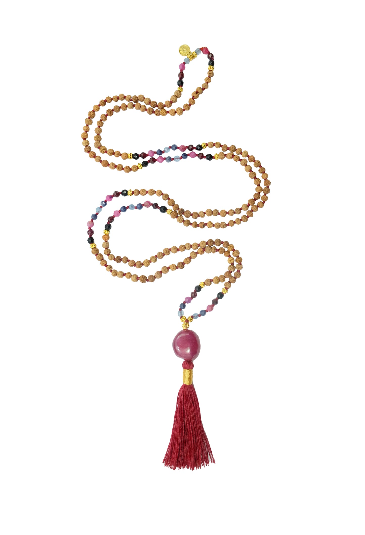 Wisdom of Ruby Mala