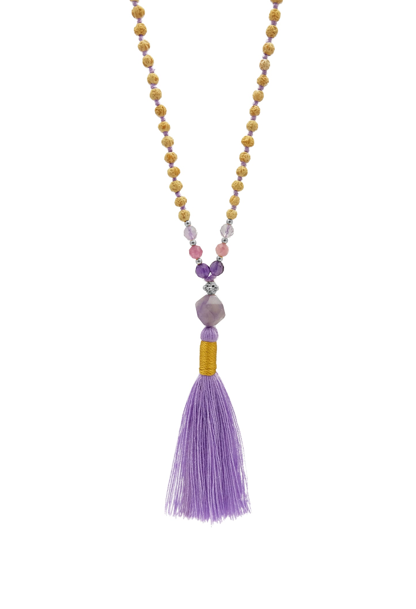 Kejora in Lavender Mala