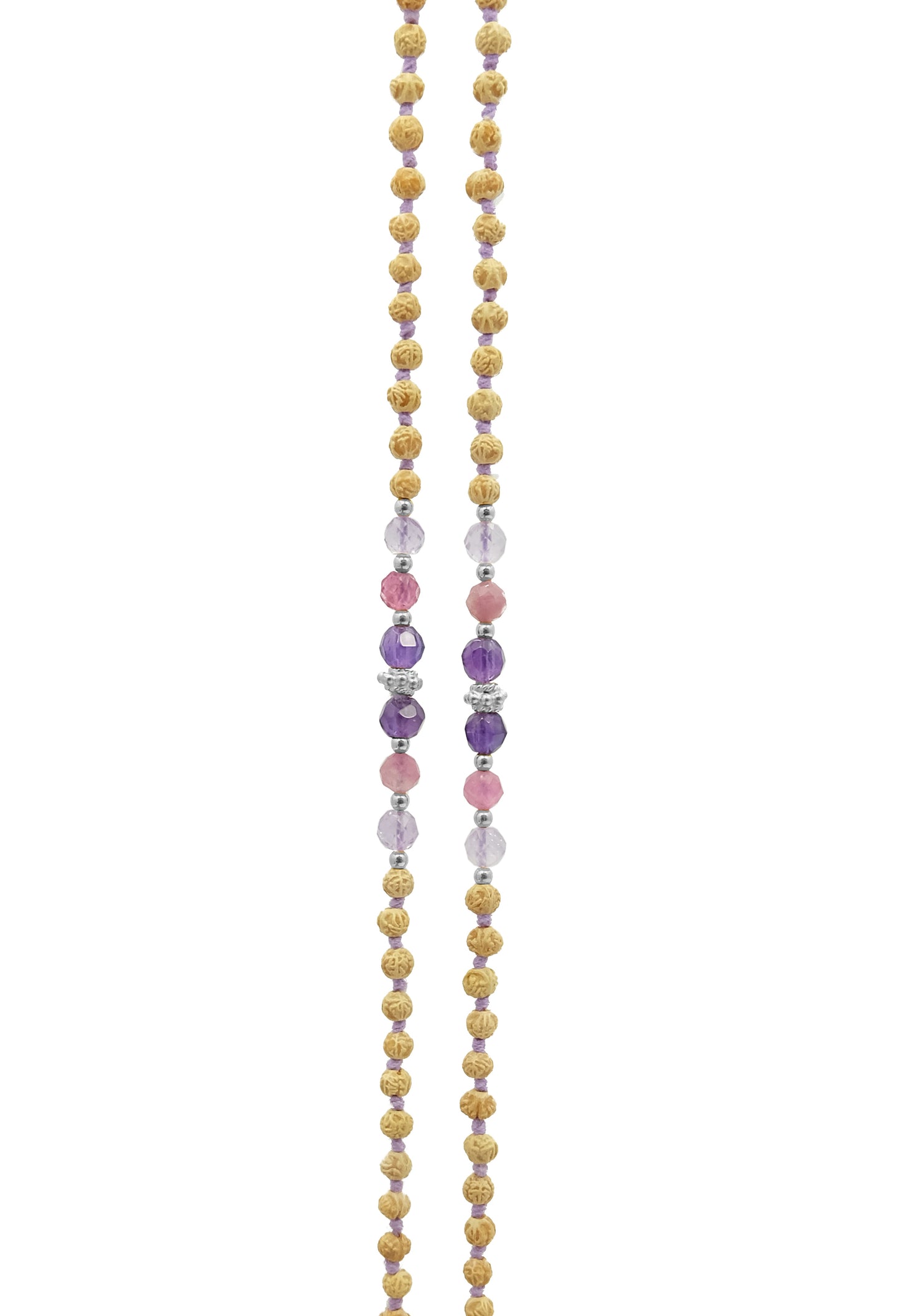 Kejora in Lavender Mala