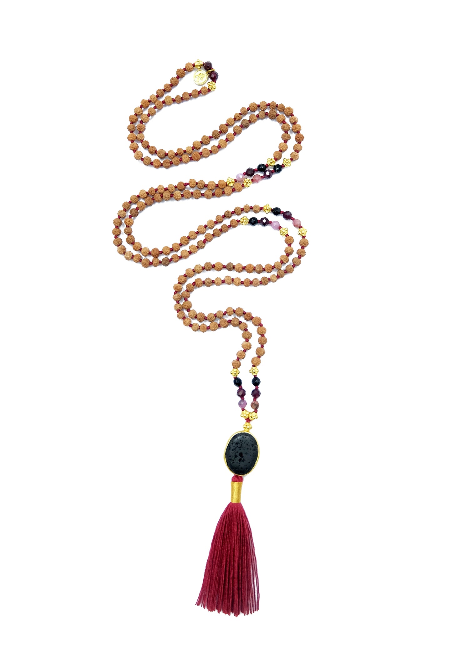 Wisdom of Lava Mala