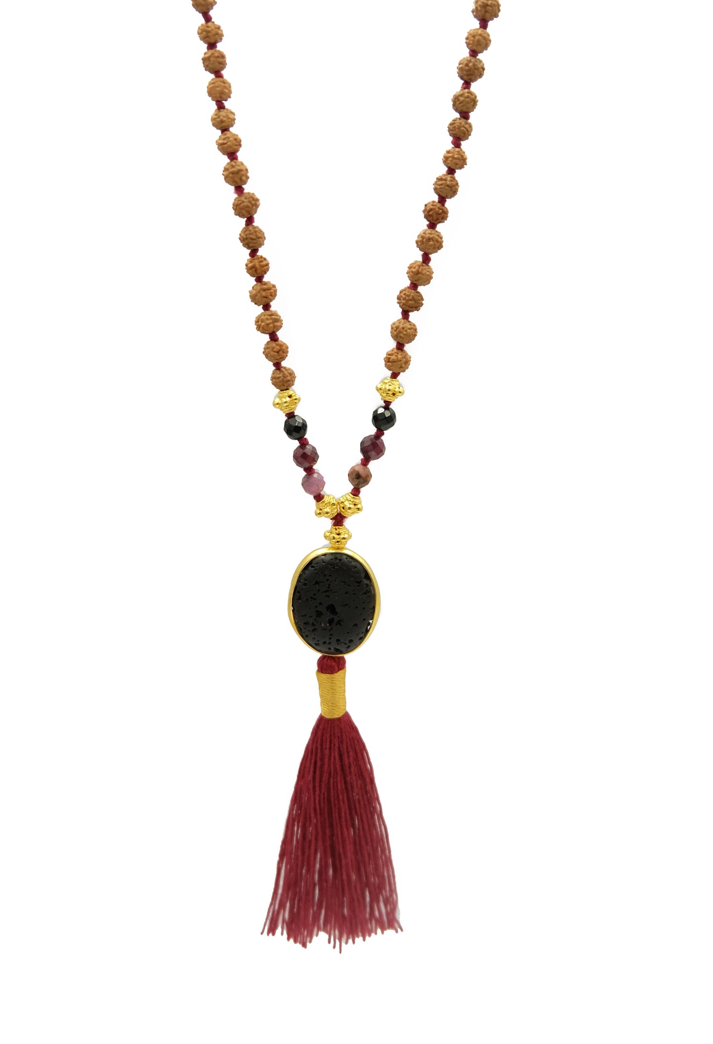 Wisdom of Lava Mala