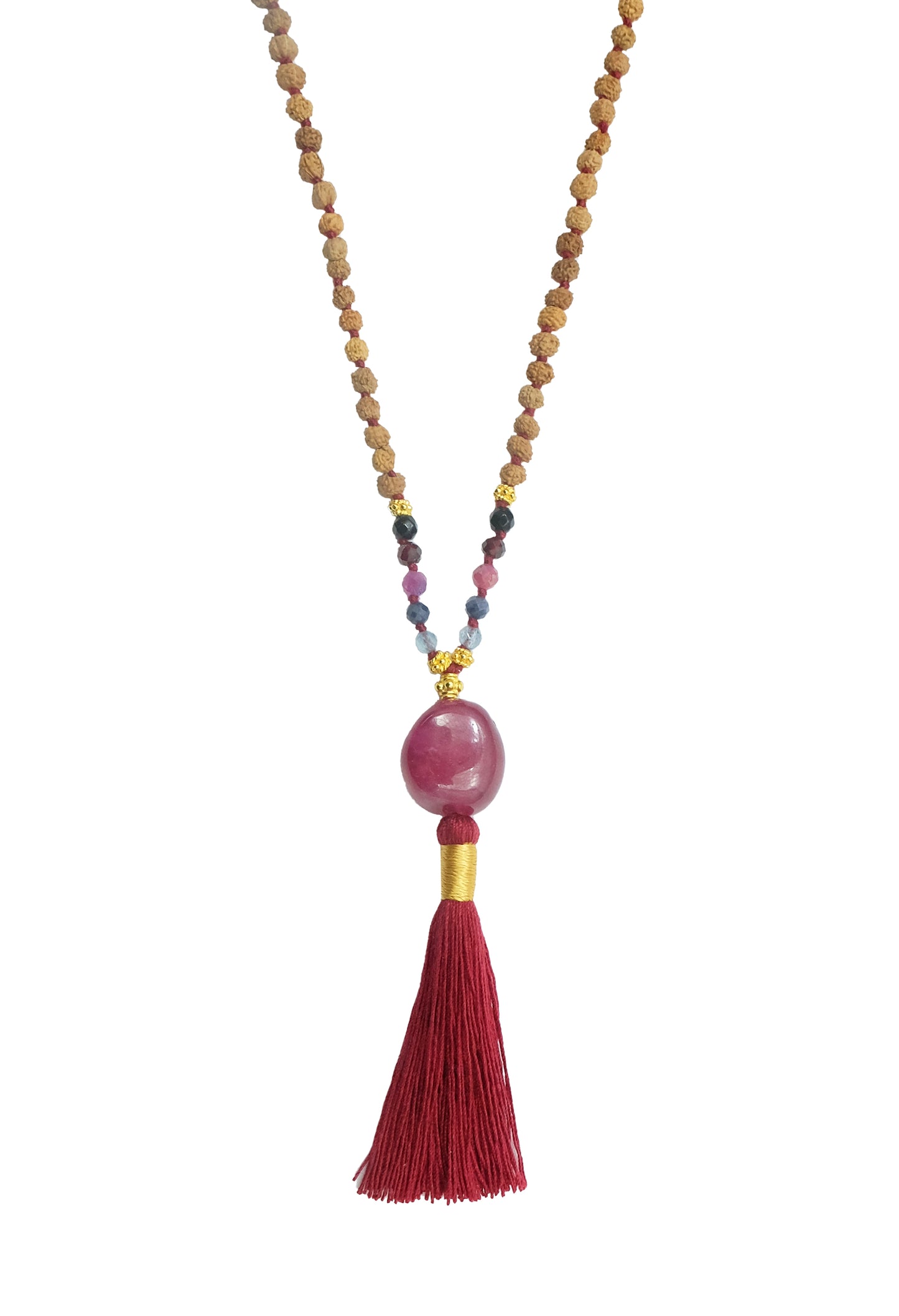 Wisdom of Ruby Mala