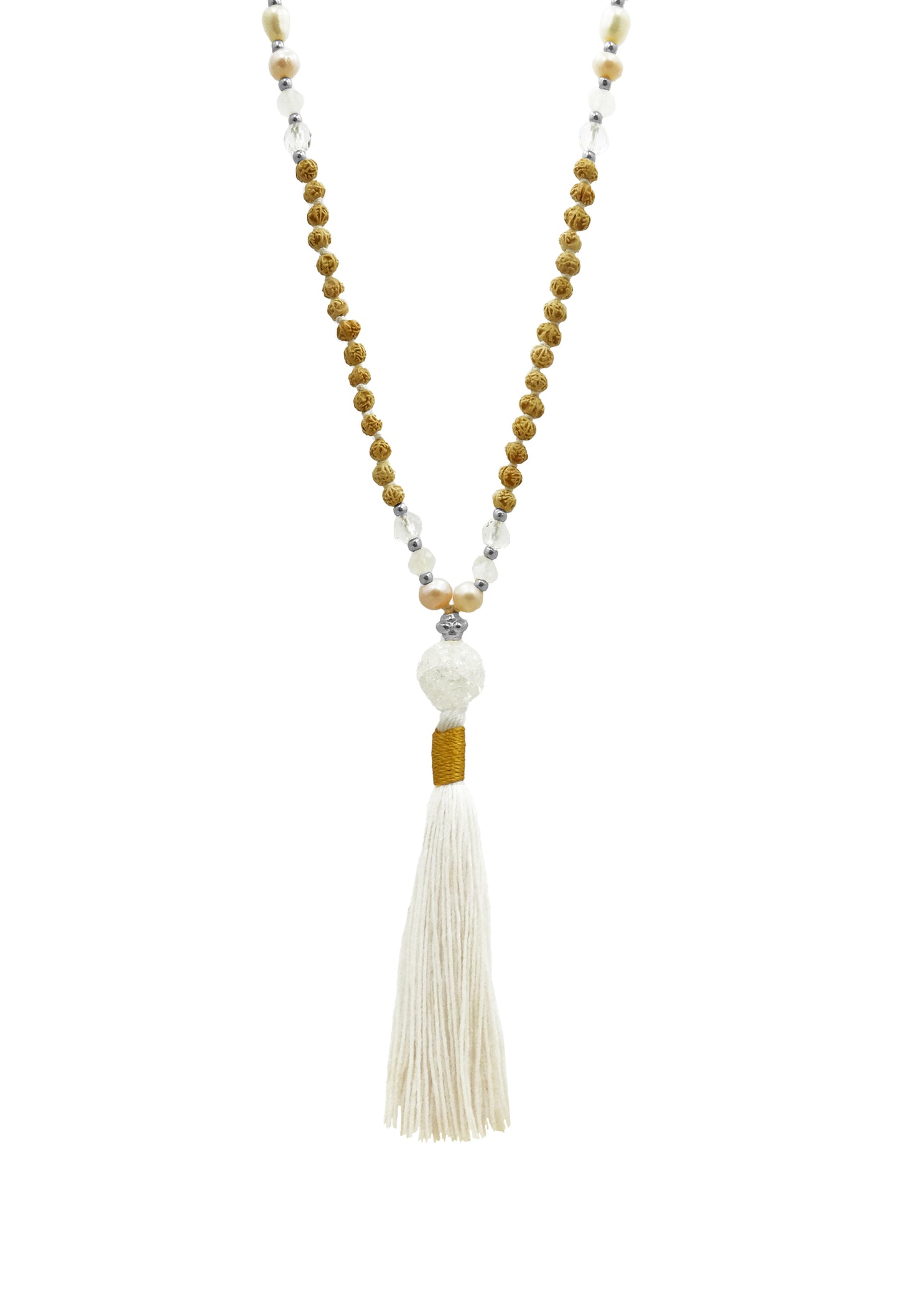 Kejora in Crystal Mala