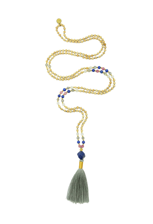 Kejora Mala in Lapis Lazuli