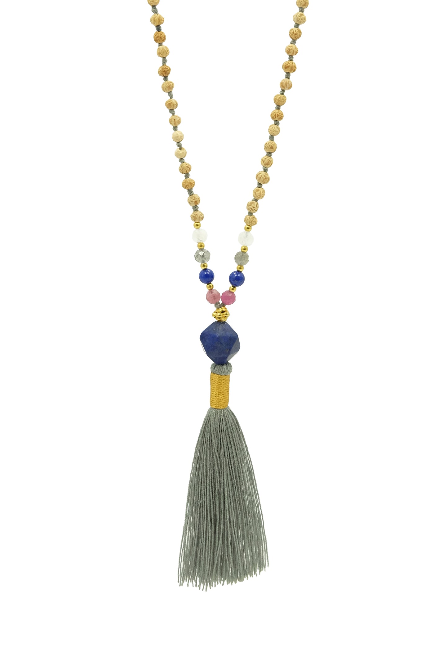 Kejora Mala in Lapis Lazuli